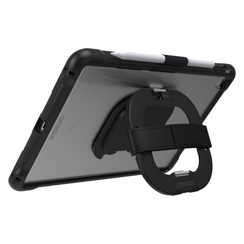 OtterBox OtterBox UnlimitED Kickstand Skal Med Skärmskydd För iPad 10.2 Svart - Teknikhallen.se