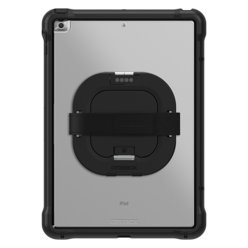 OtterBox OtterBox UnlimitED Kickstand Skal Med Skärmskydd För iPad 10.2 Svart - Teknikhallen.se
