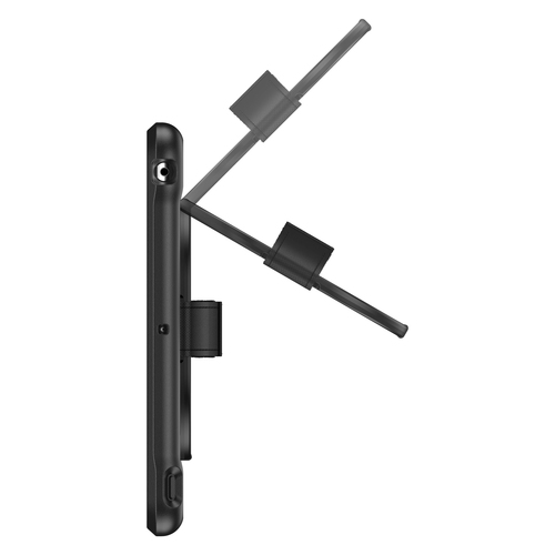 OtterBox OtterBox UnlimitED Kickstand Skal Med Skärmskydd För iPad 10.2 Svart - Teknikhallen.se