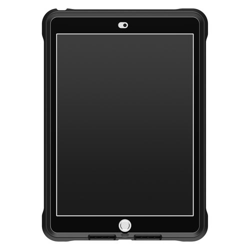 OtterBox OtterBox UnlimitED Kickstand Skal Med Skärmskydd För iPad 10.2 Svart - Teknikhallen.se