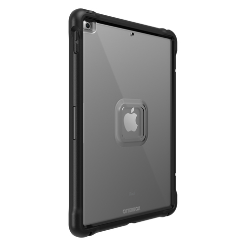 OtterBox OtterBox UnlimitED Kickstand Skal Med Skärmskydd För iPad 10.2 Svart - Teknikhallen.se