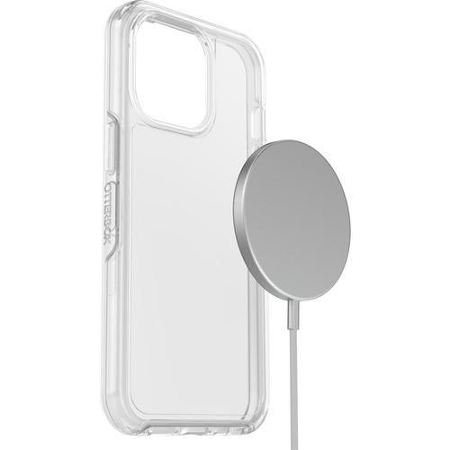 OtterBox OtterBox iPhone 13 Pro Skal Symmetry Clear - Teknikhallen.se