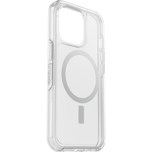 OtterBox OtterBox iPhone 13 Pro Skal MagSafe Symmetry Plus Clear - Teknikhallen.se