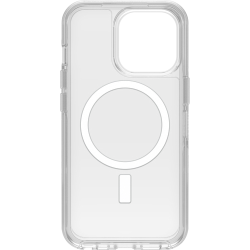 OtterBox OtterBox iPhone 13 Pro Skal MagSafe Symmetry Plus Clear - Teknikhallen.se