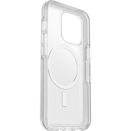 OtterBox OtterBox iPhone 13 Pro Skal MagSafe Symmetry Plus Clear - Teknikhallen.se