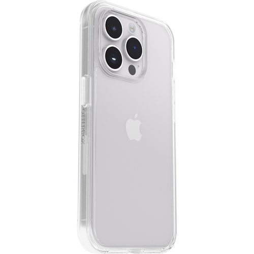 OtterBox OtterBox iPhone 14 Pro Max Skal Symmetry Clear - Teknikhallen.se