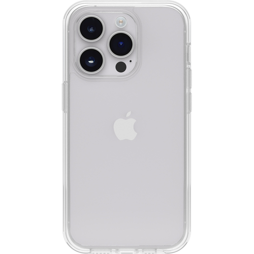 OtterBox OtterBox iPhone 14 Pro Max Skal Symmetry Clear - Teknikhallen.se