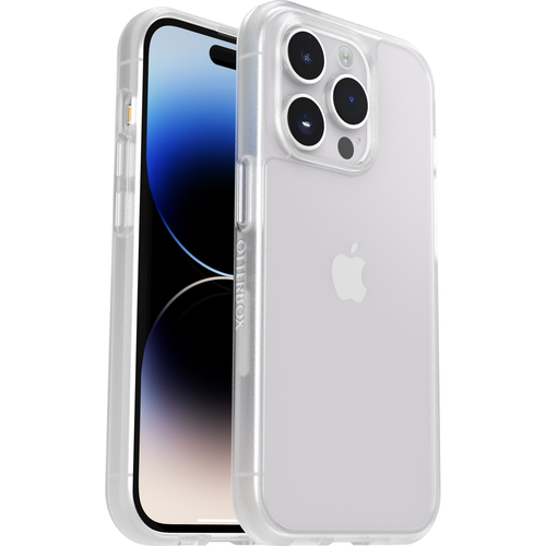 OtterBox OtterBox iPhone 14 Pro Skal React Clear - Teknikhallen.se