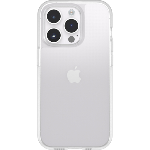 OtterBox OtterBox iPhone 14 Pro Max Skal React Transparent - Teknikhallen.se