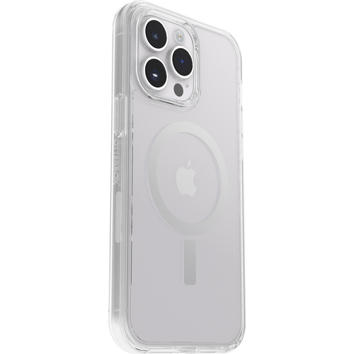 OtterBox OtterBox iPhone 14 Pro Skal MagSafe Symmetry Plus Clear - Teknikhallen.se