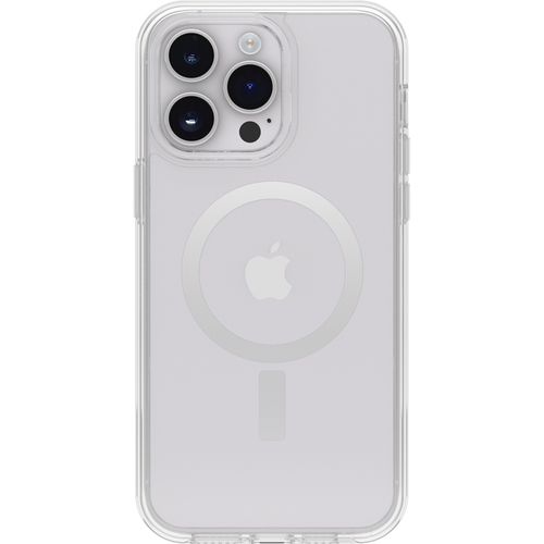 OtterBox OtterBox iPhone 14 Pro Max Skal MagSafe Symmetry Plus Clear - Teknikhallen.se