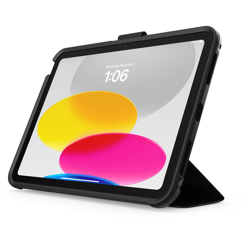OtterBox OtterBox iPad 10.9 Fodral Slim Symmetry Shockproof Svart - Teknikhallen.se