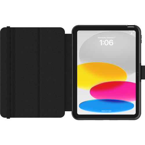 OtterBox OtterBox iPad 10.9 Fodral Slim Symmetry Shockproof Svart - Teknikhallen.se