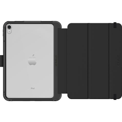 OtterBox OtterBox iPad 10.9 Fodral Slim Symmetry Shockproof Svart - Teknikhallen.se