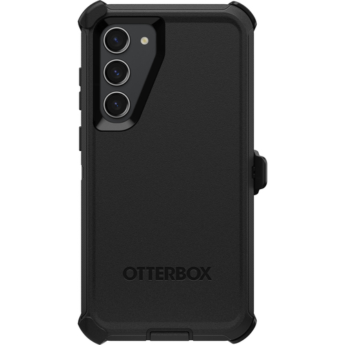 OtterBox OtterBox Samsung Galaxy S23 Plus Skal Defender Svart - Teknikhallen.se