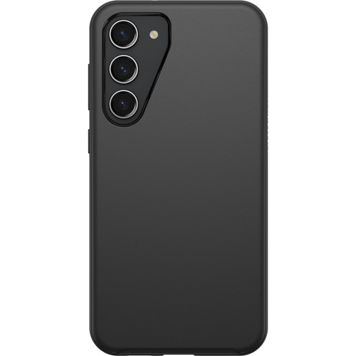 OtterBox OtterBox Samsung Galaxy S23 Plus Skal Symmetry Svart - Teknikhallen.se
