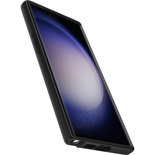 OtterBox OtterBox Samsung Galaxy S23 Ultra Skal Symmetry Svart - Teknikhallen.se