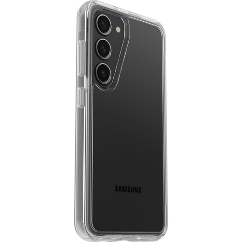 OtterBox OtterBox Samsung Galaxy S23 Skal Symmetry Clear - Teknikhallen.se