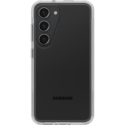 OtterBox OtterBox Samsung Galaxy S23 Skal Symmetry Clear - Teknikhallen.se
