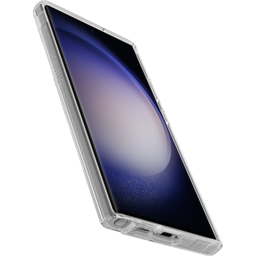 OtterBox OtterBox Samsung Galaxy S23 Ultra Skal Symmetry Clear - Teknikhallen.se
