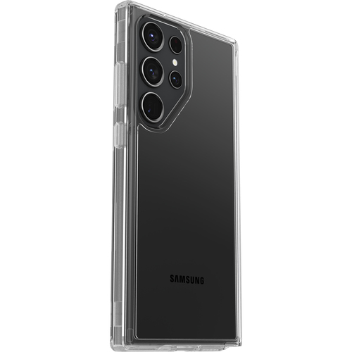 OtterBox OtterBox Samsung Galaxy S23 Ultra Skal Symmetry Clear - Teknikhallen.se