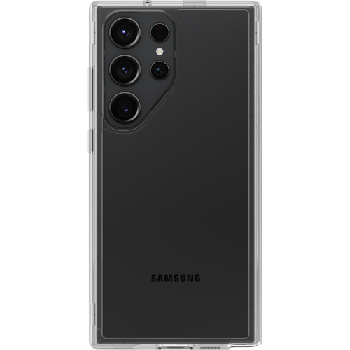 OtterBox OtterBox Samsung Galaxy S23 Ultra Skal Symmetry Clear - Teknikhallen.se