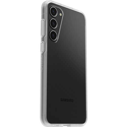 OtterBox OtterBox Samsung Galaxy S23 Plus Skal React Clear - Teknikhallen.se