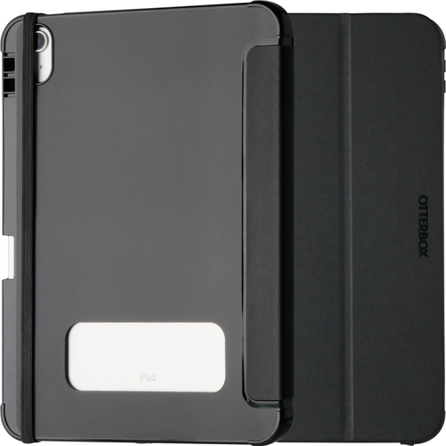 OtterBox OtterBox iPad 10.9 Fodral React DROP+ Slim Svart - Teknikhallen.se