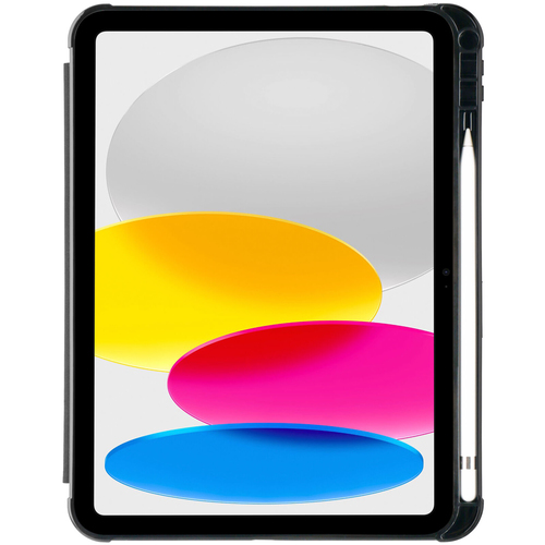 OtterBox OtterBox iPad 10.9 Fodral React DROP+ Slim Svart - Teknikhallen.se
