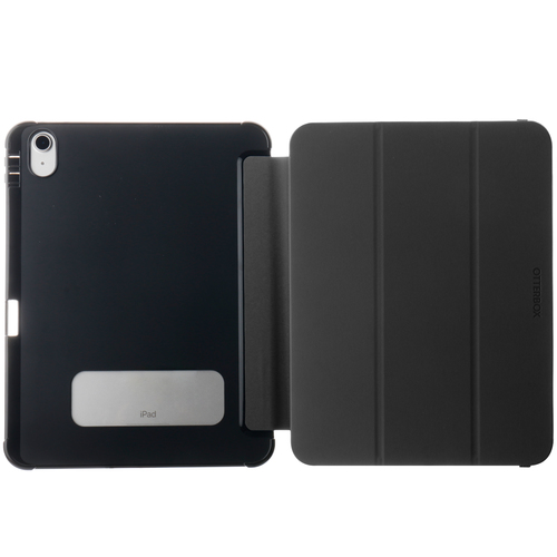 OtterBox OtterBox iPad 10.9 Fodral React DROP+ Slim Svart - Teknikhallen.se