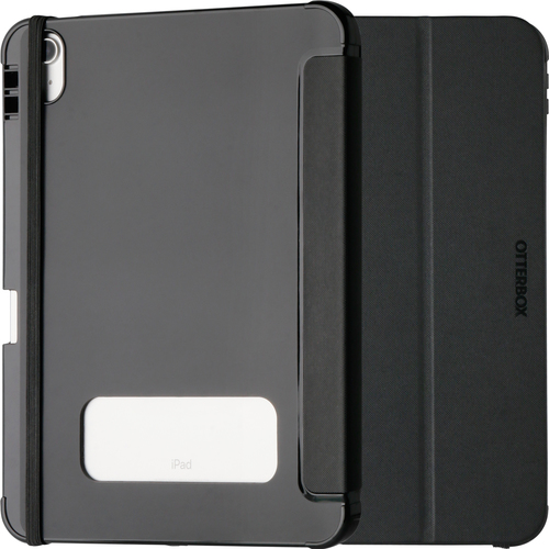 OtterBox OtterBox iPad 10.9 Fodral React Svart - Teknikhallen.se