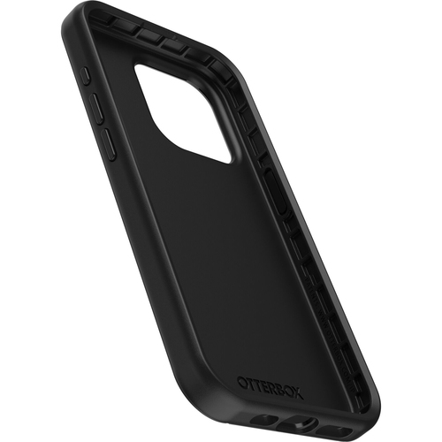 OtterBox OtterBox iPhone 15 Pro Skal Symmetry Svart - Teknikhallen.se