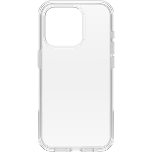 OtterBox OtterBox iPhone 15 Pro Skal Symmetry Clear - Teknikhallen.se