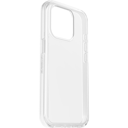 OtterBox OtterBox iPhone 15 Pro Skal Symmetry Clear - Teknikhallen.se
