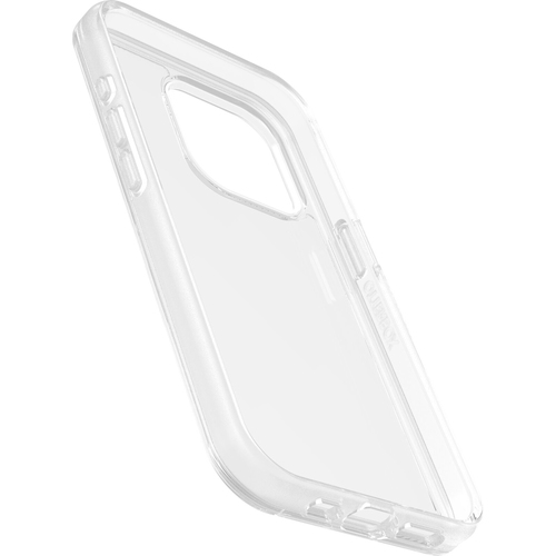 OtterBox OtterBox iPhone 15 Pro Skal Symmetry Clear - Teknikhallen.se