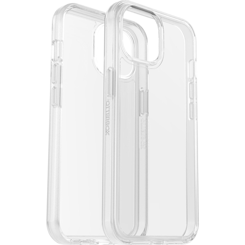 OtterBox OtterBox iPhone 15/14/13 Skal Symmetry Clear - Teknikhallen.se