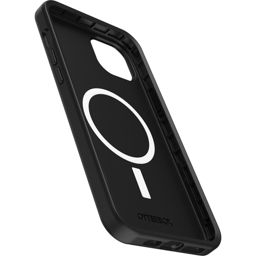 OtterBox OtterBox iPhone 15 Plus/14 Plus Skal MagSafe Symmetry Svart - Teknikhallen.se