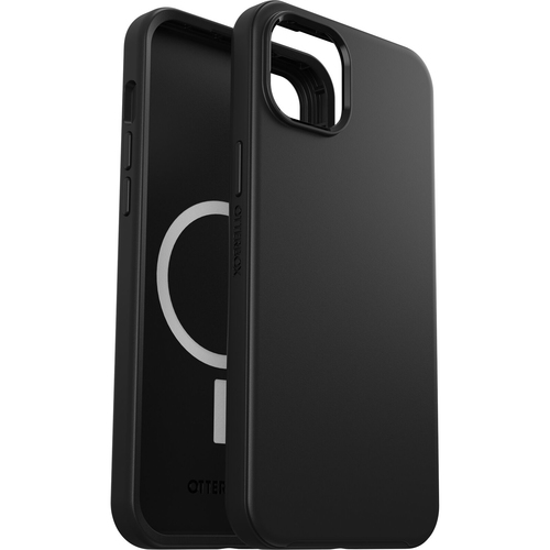 OtterBox OtterBox iPhone 15 Plus/14 Plus Skal MagSafe Symmetry Svart - Teknikhallen.se