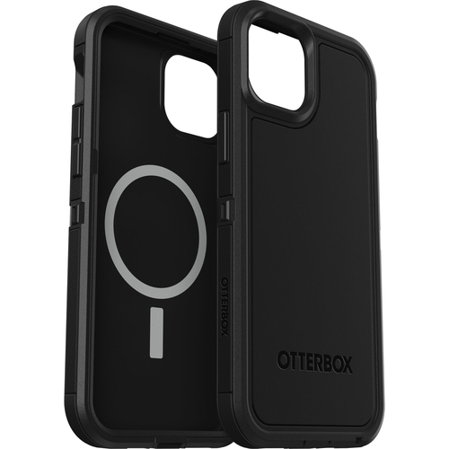 OtterBox OtterBox iPhone 15 Plus/14 Plus Skal MagSafe Defender XT Svart - Teknikhallen.se