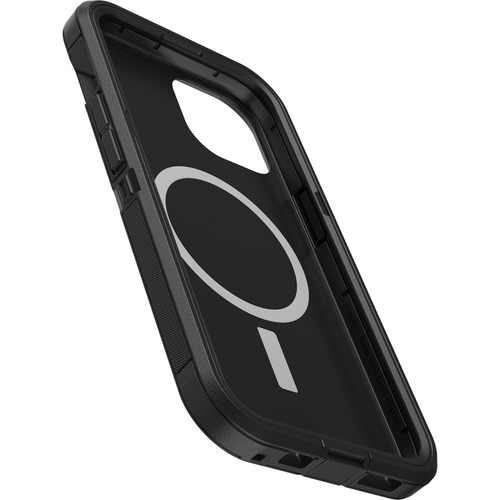 OtterBox OtterBox iPhone 15/14/13 Skal MagSafe Defender XT Svart - Teknikhallen.se