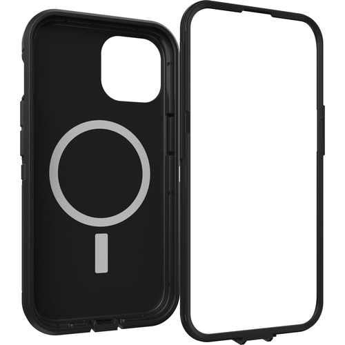 OtterBox OtterBox iPhone 15/14/13 Skal MagSafe Defender XT Svart - Teknikhallen.se