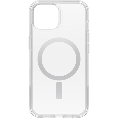OtterBox OtterBox iPhone 15/14/13 Skal MagSafe Symmetry Clear - Teknikhallen.se