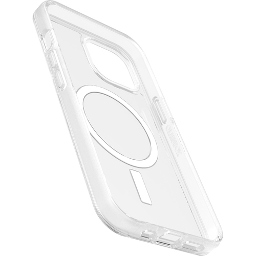 OtterBox OtterBox iPhone 15/14/13 Skal MagSafe Symmetry Clear - Teknikhallen.se