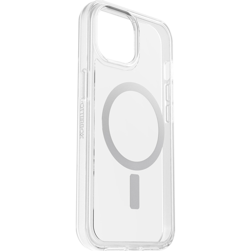 OtterBox OtterBox iPhone 15/14/13 Skal MagSafe Symmetry Clear - Teknikhallen.se