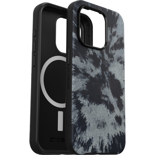 OtterBox OtterBox iPhone 15 Pro Skal MagSafe Symmetry Burnout Sky - Teknikhallen.se