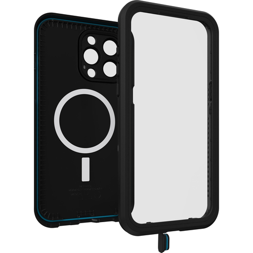 OtterBox OtterBox FRE 360° IP68 Vattentätt MagSafe Skal För iPhone 15 Pro Max - Teknikhallen.se