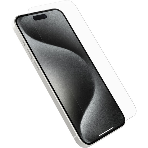 OtterBox OtterBox Premium iPhone 15 Pro Max Skärmskydd Härdat Glas - Teknikhallen.se
