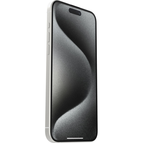 OtterBox OtterBox Premium iPhone 15 Pro Max Skärmskydd Härdat Glas - Teknikhallen.se