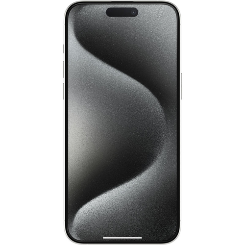 OtterBox OtterBox Premium iPhone 15 Pro Max Skärmskydd Härdat Glas - Teknikhallen.se