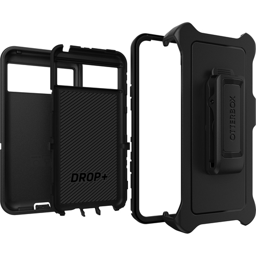 OtterBox OtterBox Google Pixel 8 Skal Defender Svart - Teknikhallen.se